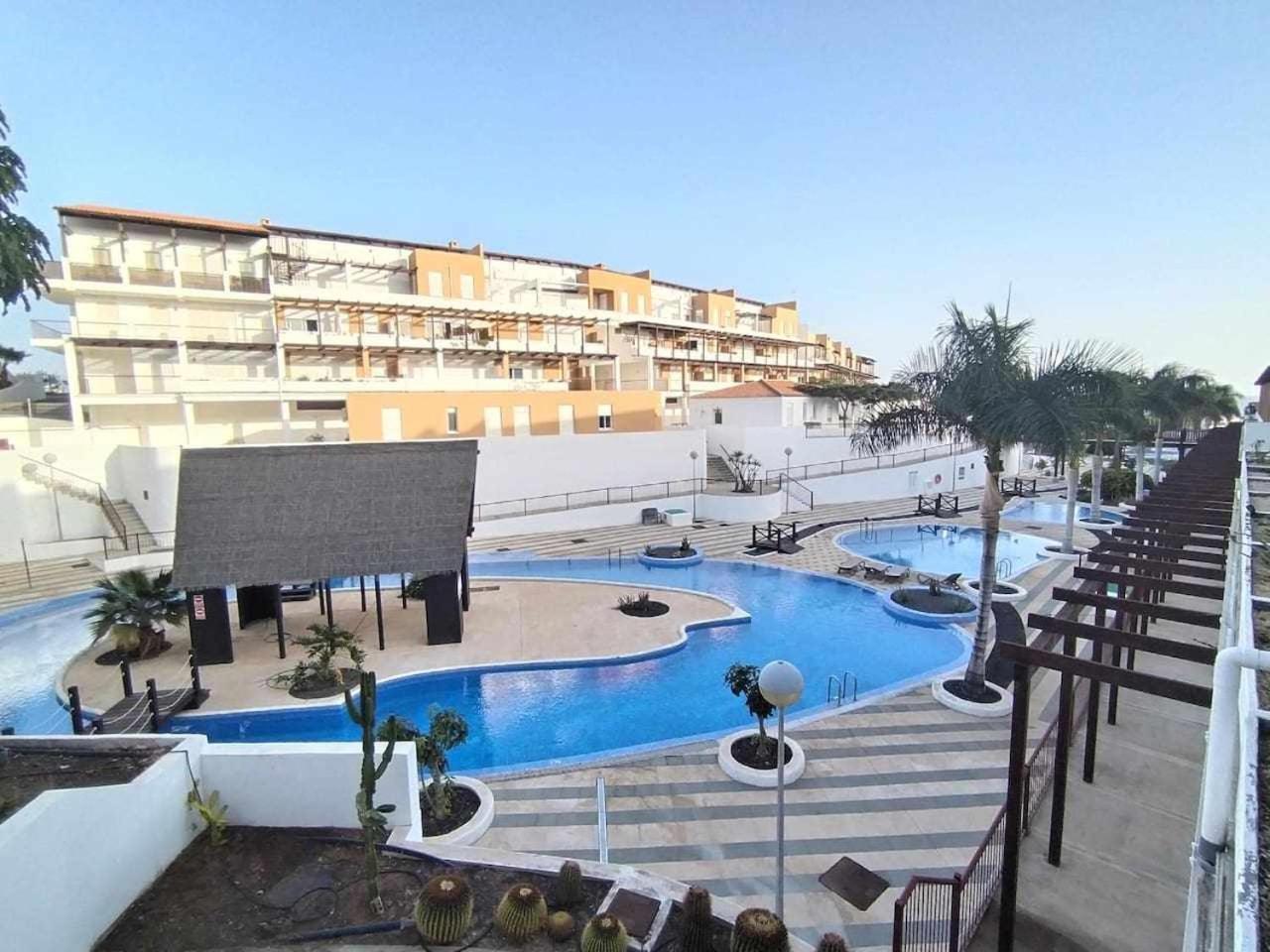 Rentenerife Magec Swing & Sun Amarilla Golf Сан Мигел де Абона Екстериор снимка