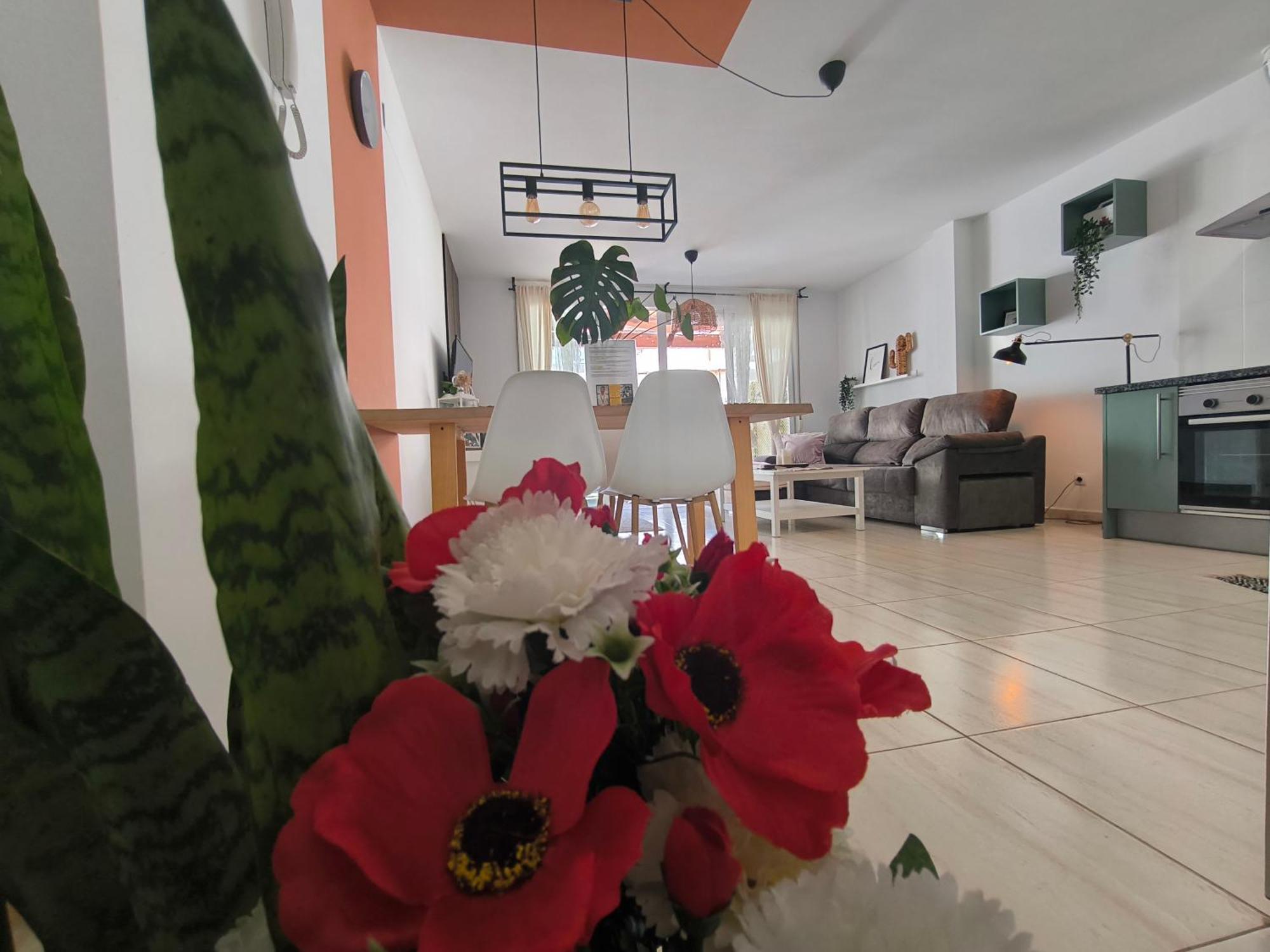 Rentenerife Magec Swing & Sun Amarilla Golf Сан Мигел де Абона Екстериор снимка